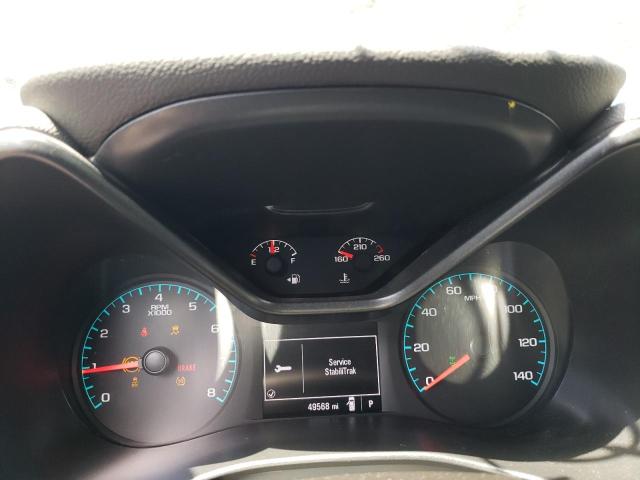 Photo 8 from auction – 2019 CHEVROLET COLORADO with VIN 1GCHTBEN2K1184834