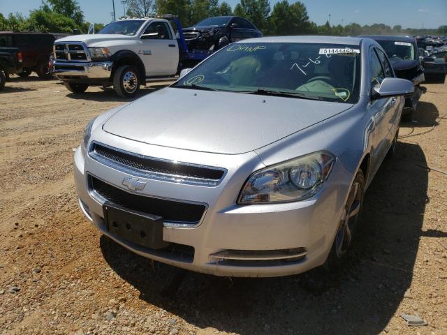 Photo 2 from auction – 2011 CHEVROLET MALIBU 1LT with VIN 1G1ZC5EU1BF369174