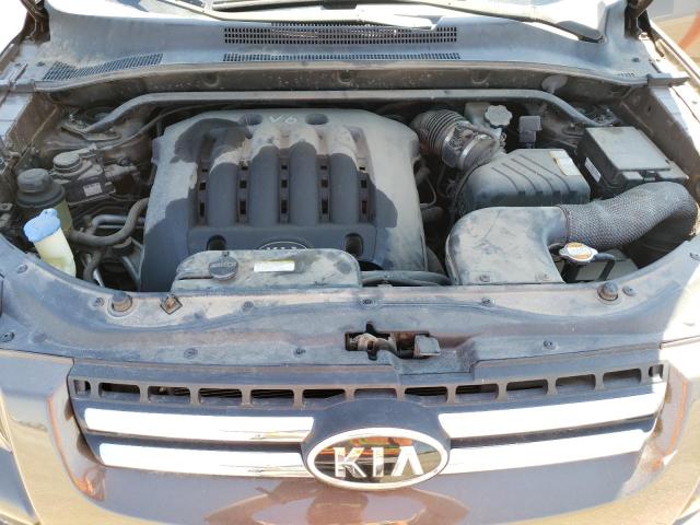 Photo 7 from auction – 2007 KIA SPORTAGE E with VIN KNDJE723777366741