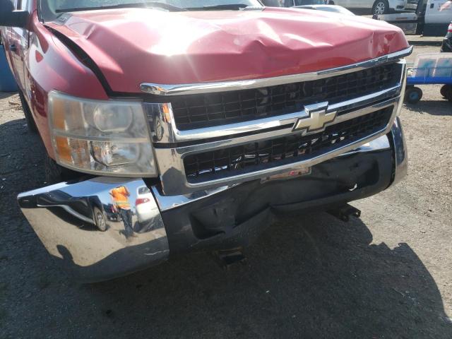 Photo 9 from auction – 2007 CHEVROLET SILVERADO with VIN 1GCHK24K17E547697