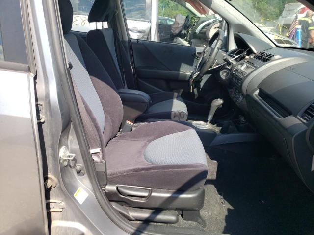 Photo 5 from auction – 2007 HONDA FIT S with VIN JHMGD38637S062809