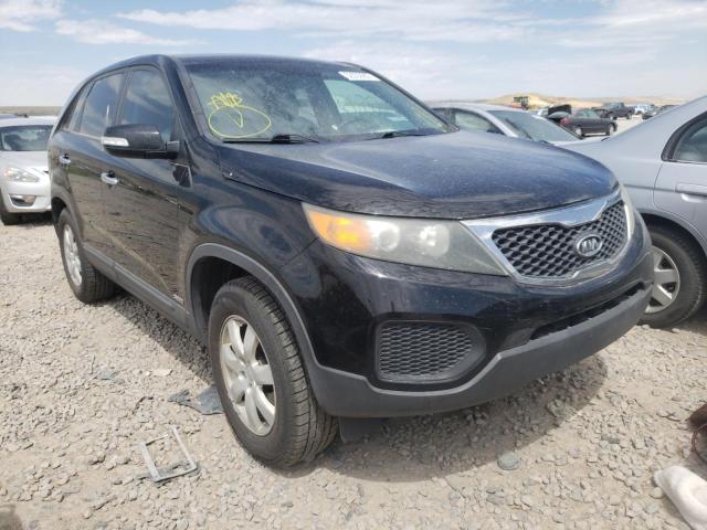 KIA SORENTO BA 2011 z numerem VIN 5XYKTCA11BG005441 - Zdjęcie z aukcji