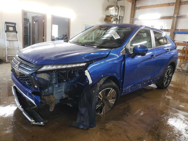 Photo 2 from auction – 2023 MITSUBISHI ECLIPSE CR with VIN JA4ATWAA9PZ000391