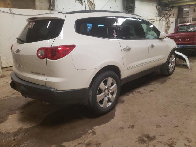 Photo 4 from auction – 2011 CHEVROLET TRAVERSE L with VIN 1GNKVLED3BJ391673