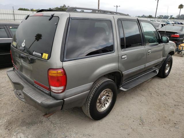Photo 4 from auction – 1999 MERCURY MOUNTAINEE with VIN 4M2ZU52E1XUJ21845