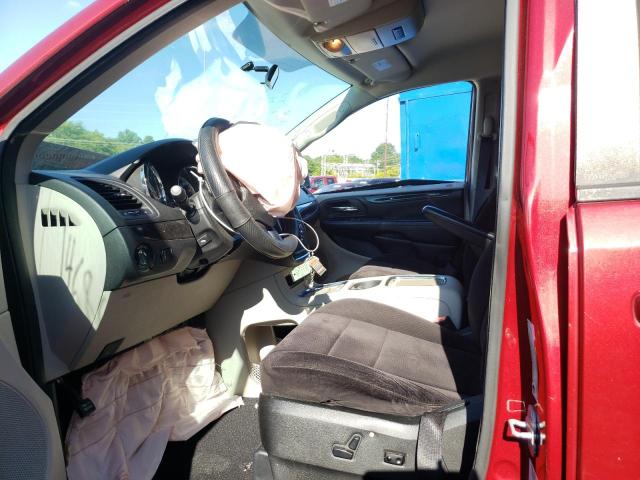 Photo 5 from auction – 2014 DODGE GRAND CARA with VIN 2C4RDGCG3ER121373