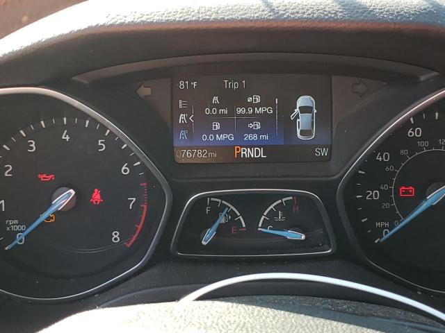 Photo 8 from auction – 2016 FORD FOCUS SE with VIN 1FADP3F26GL389037