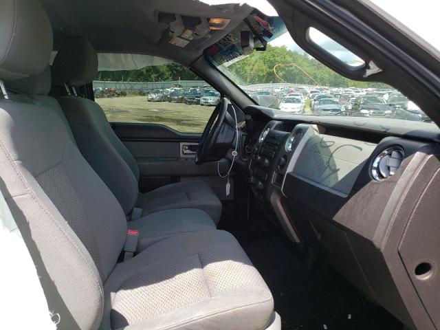 Photo 5 from auction – 2011 FORD F150 SUPER with VIN 1FTFX1ET5BFC16781