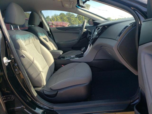 Photo 5 from auction – 2013 HYUNDAI SONATA GLS with VIN 5NPEB4AC7DH778773