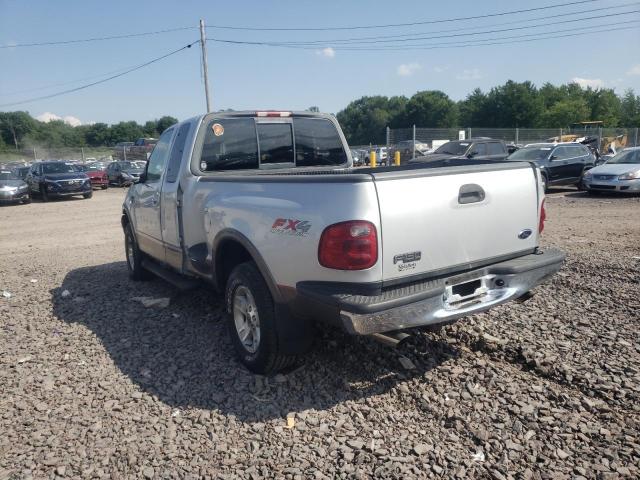 Photo 3 from auction – 2002 FORD F150 with VIN 1FTRX08W42KA58115