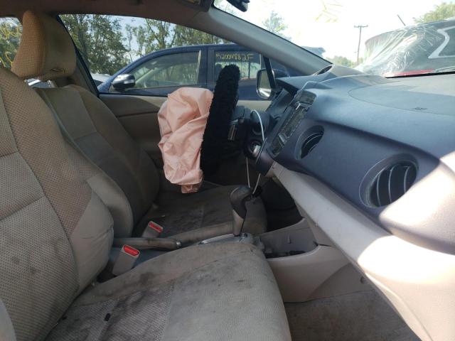 Photo 5 from auction – 2010 HONDA INSIGHT EX with VIN JHMZE2H75AS026569