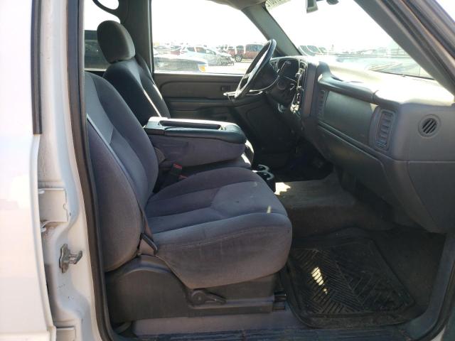 Photo 5 from auction – 2005 GMC NEW SIERRA with VIN 2GTEC13T051171917