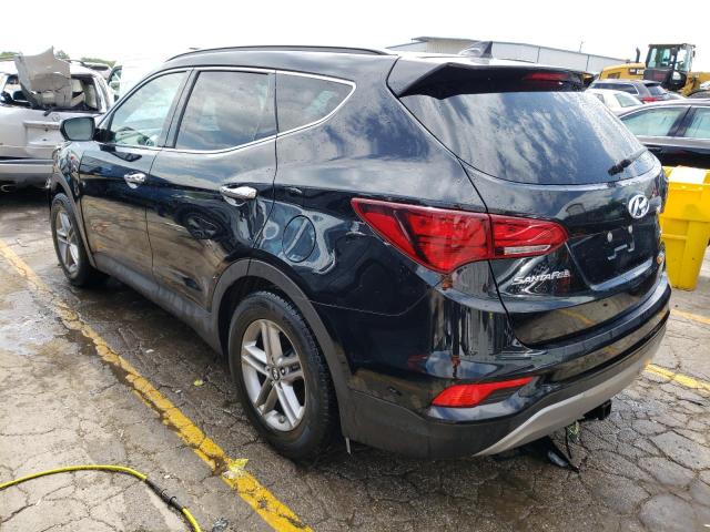 Photo 3 from auction – 2017 HYUNDAI SANTA FE S with VIN 5NMZU3LB4HH026073