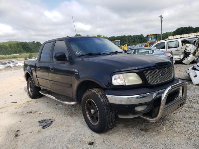 Photo 1 from auction – 2001 FORD F150 SUPER with VIN 1FTRW08L21KC04924