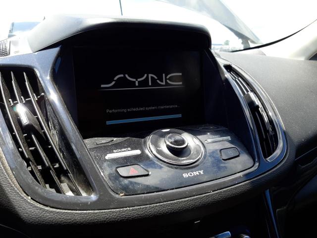 Photo 9 from auction – 2014 FORD ESCAPE TIT with VIN 1FMCU0J92EUD86253