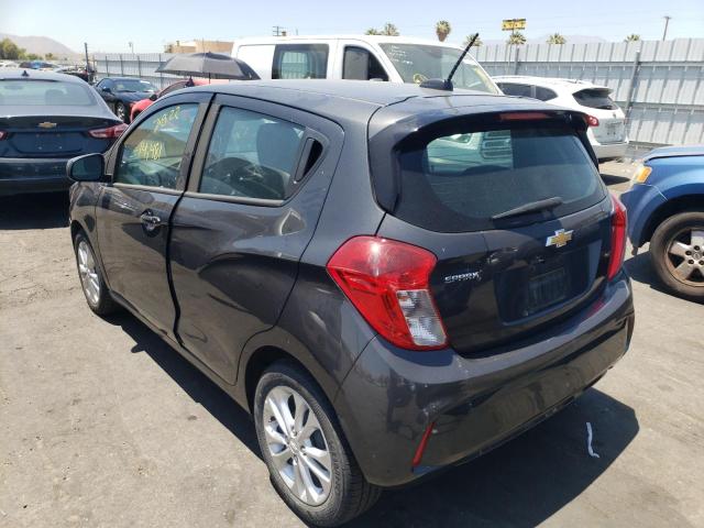 Photo 3 from auction – 2021 CHEVROLET SPARK 1LT with VIN KL8CD6SA6MC224803