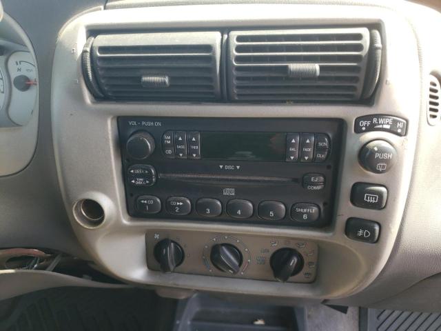 Photo 9 from auction – 2001 FORD EXPLORER S with VIN 1FMYU60E21UC10045