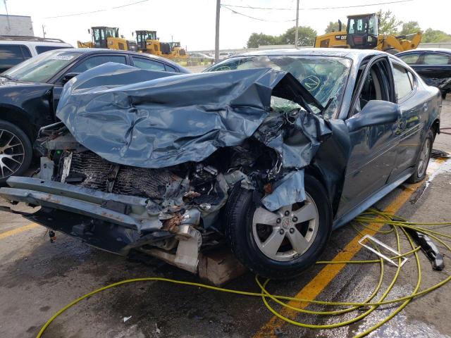 Photo 2 from auction – 2006 PONTIAC GRAND PRIX with VIN 2G2WP552X61300384