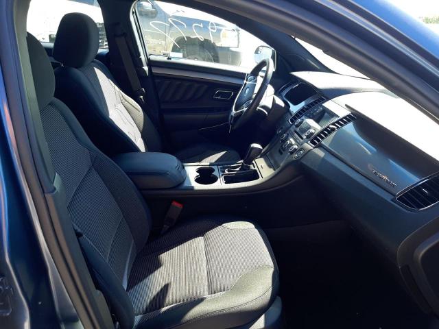 Photo 5 from auction – 2019 FORD TAURUS SEL with VIN 1FAHP2E87KG102680