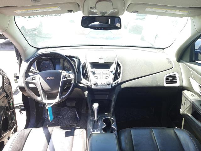 Photo 9 from auction – 2011 GMC TERRAIN SL with VIN 2CTALUEC5B6223929