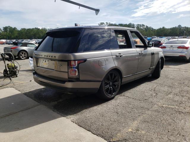 Photo 4 from auction – 2022 LAND ROVER RANGE ROVE with VIN SALGS2RU5NA465832