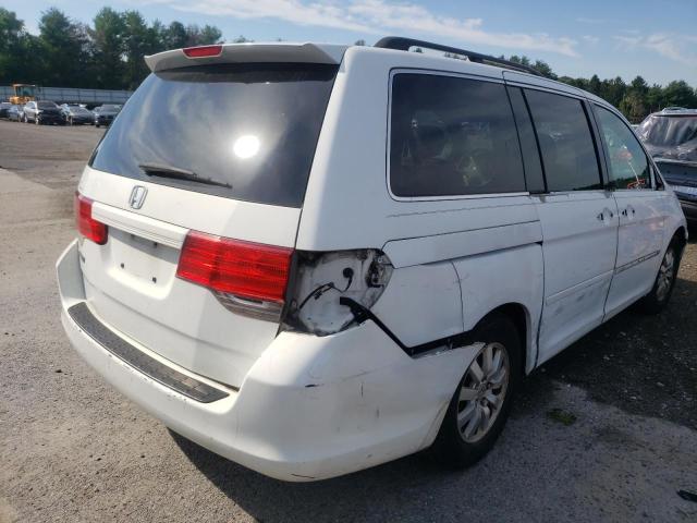Photo 4 from auction – 2009 HONDA ODYSSEY EX with VIN 5FNRL38439B405906