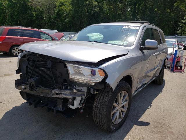 Photo 2 from auction – 2017 DODGE DURANGO SX with VIN 1C4RDHAG4HC627185