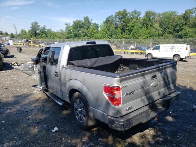 Photo 3 from auction – 2012 FORD F150 SUPER with VIN 1FTFW1CF5CFB54171