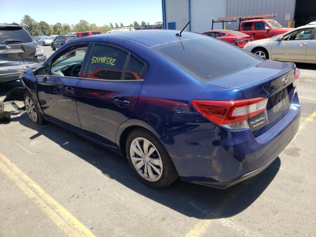 Фото 3 с аукциона – 2017 SUBARU IMPREZA с VIN 4S3GKAA62H3618321