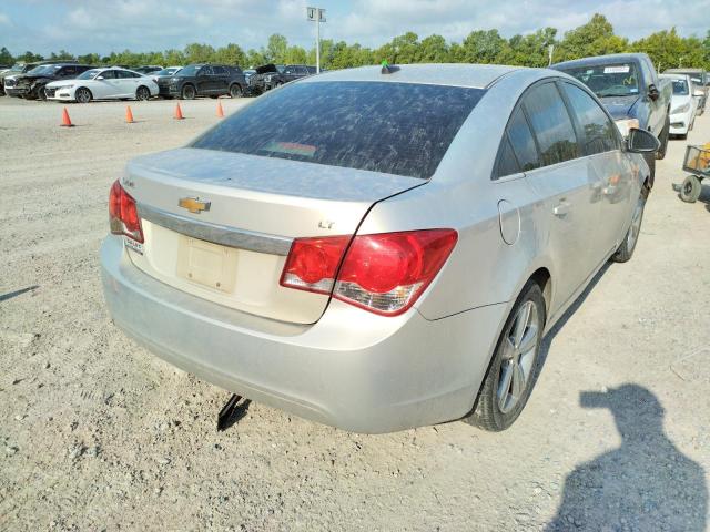 Photo 4 from auction – 2012 CHEVROLET CRUZE LT with VIN 1G1PG5SC2C7117405