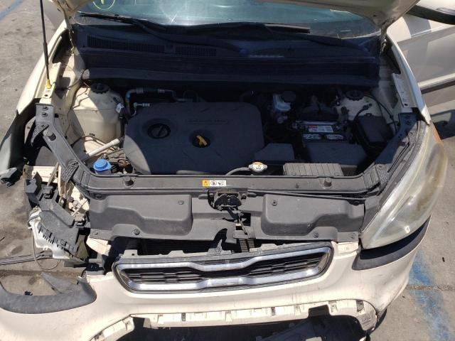 Photo 7 from auction – 2013 KIA SOUL + with VIN KNDJT2A66D7757878