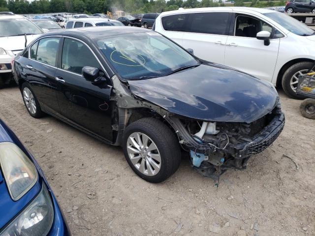 HONDA ACCORD EX 2015 with VIN 1HGCR2F75FA274396 - Photo from auction