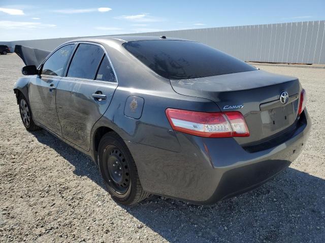 Photo 3 from auction – 2010 TOYOTA CAMRY BASE with VIN 4T1BF3EK4AU008854