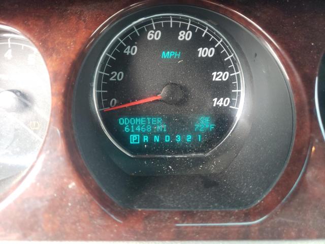 Photo 8 from auction – 2008 BUICK LUCERNE CX with VIN 1G4HP57248U182031