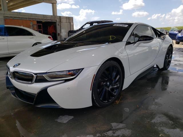 Photo 2 from auction – 2017 BMW I8 with VIN WBY2Z2C30HV676932
