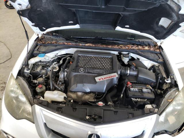 Photo 7 from auction – 2012 ACURA RDX with VIN 5J8TB1H24CA004846