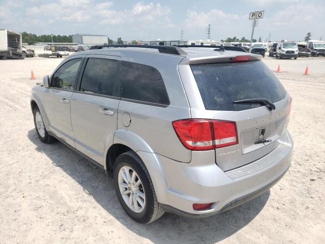 Photo 3 from auction – 2016 DODGE JOURNEY SX with VIN 3C4PDCBB2GT132984