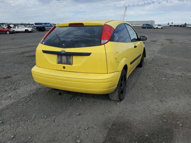 Photo 4 from auction – 2003 FORD FOCUS ZX3 with VIN 3FAFP31303R188027