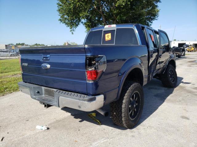 Photo 4 from auction – 2011 FORD F150 SUPER with VIN 1FTFW1CT1BFB21477