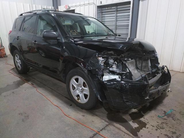 TOYOTA RAV4 2012 with VIN 2T3BF4DV1CW185728 - Photo from auction