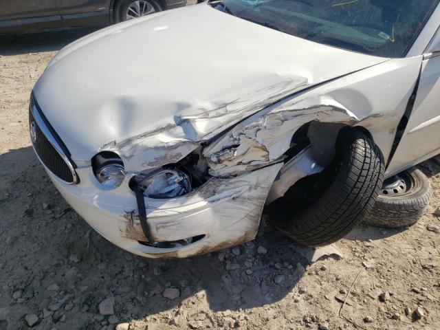 Photo 9 from auction – 2006 BUICK LACROSSE C with VIN 2G4WE587461301132
