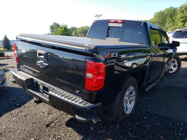 Photo 4 from auction – 2018 CHEVROLET silverado with VIN 3GCUKREC9JG627635