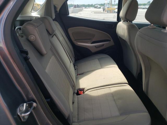 Photo 6 from auction – 2021 FORD ECOSPORT S with VIN MAJ3S2FE3MC449382