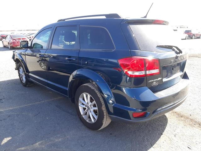 Photo 3 from auction – 2015 DODGE JOURNEY SX with VIN 3C4PDCBB0FT617672
