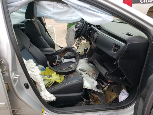 Zdjęcie 5 z aukcji – 2015 TOYOTA COROLLA L z VIN 5YFBURHE2FP310330