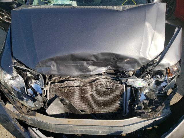 Photo 7 from auction – 2013 HONDA CIVIC LX with VIN 19XFB2F55DE065118