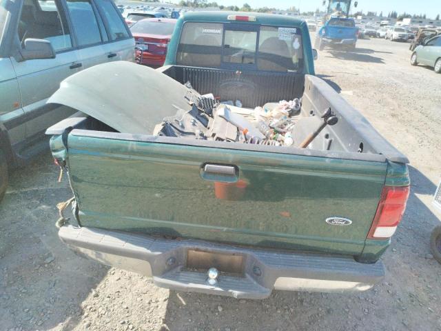 Photo 6 from auction – 2000 FORD RANGER with VIN 1FTYR10XXYPB05837