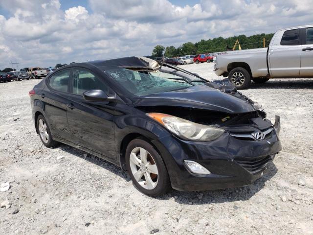 Photo 1 from auction – 2012 HYUNDAI ELANTRA GL with VIN KMHDH4AE3CU281683