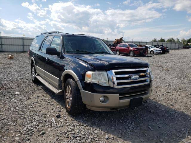 FORD EXPEDITION 2009 with VIN 1FMFK18549EB06604 - Photo from auction