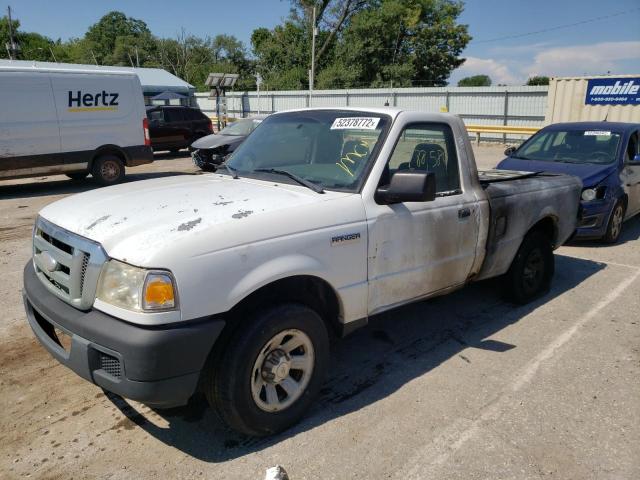 Photo 2 from auction – 2007 FORD RANGER with VIN 1FTYR10D77PA86541